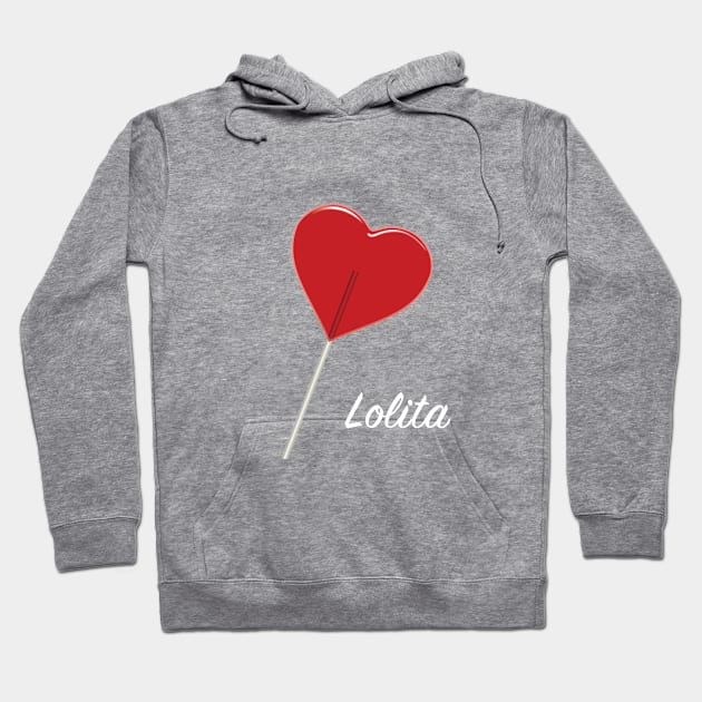 Lolita Hoodie by MoviePosterBoy